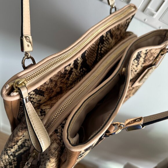 Coach Madison Carryall Bag 30801 - Picture 6 of 9